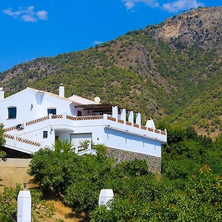 Cortijo Los Madronos Βίλα Frigiliana Εξωτερικό φωτογραφία