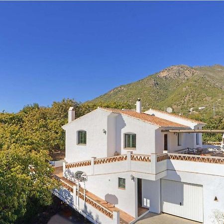 Cortijo Los Madronos Βίλα Frigiliana Εξωτερικό φωτογραφία