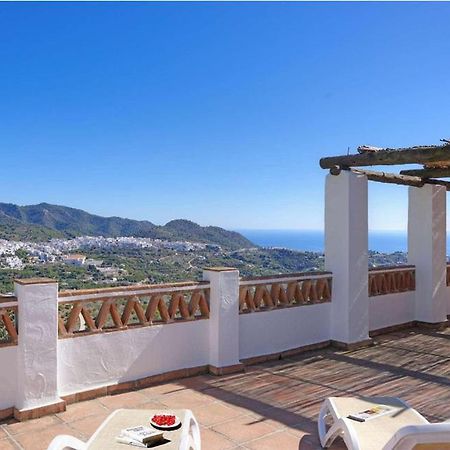 Cortijo Los Madronos Βίλα Frigiliana Εξωτερικό φωτογραφία