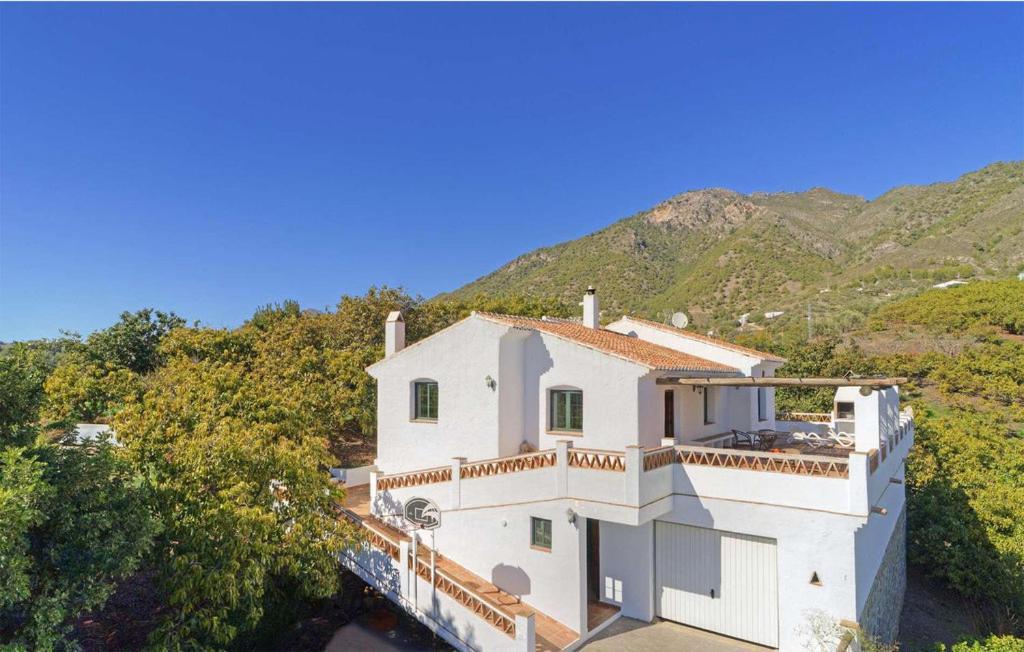 Cortijo Los Madronos Βίλα Frigiliana Εξωτερικό φωτογραφία