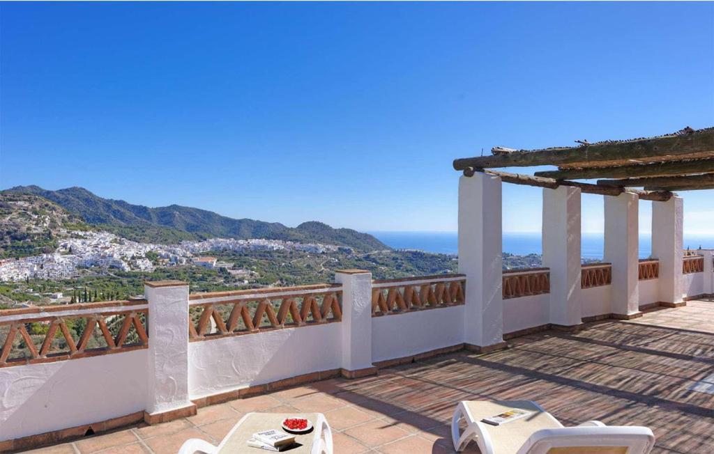 Cortijo Los Madronos Βίλα Frigiliana Εξωτερικό φωτογραφία