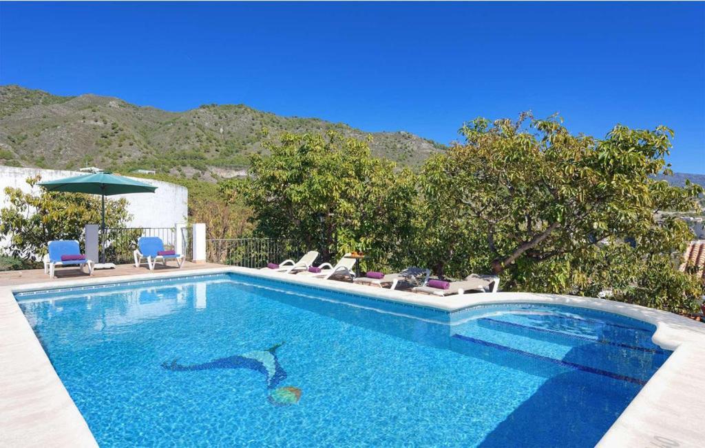 Cortijo Los Madronos Βίλα Frigiliana Εξωτερικό φωτογραφία