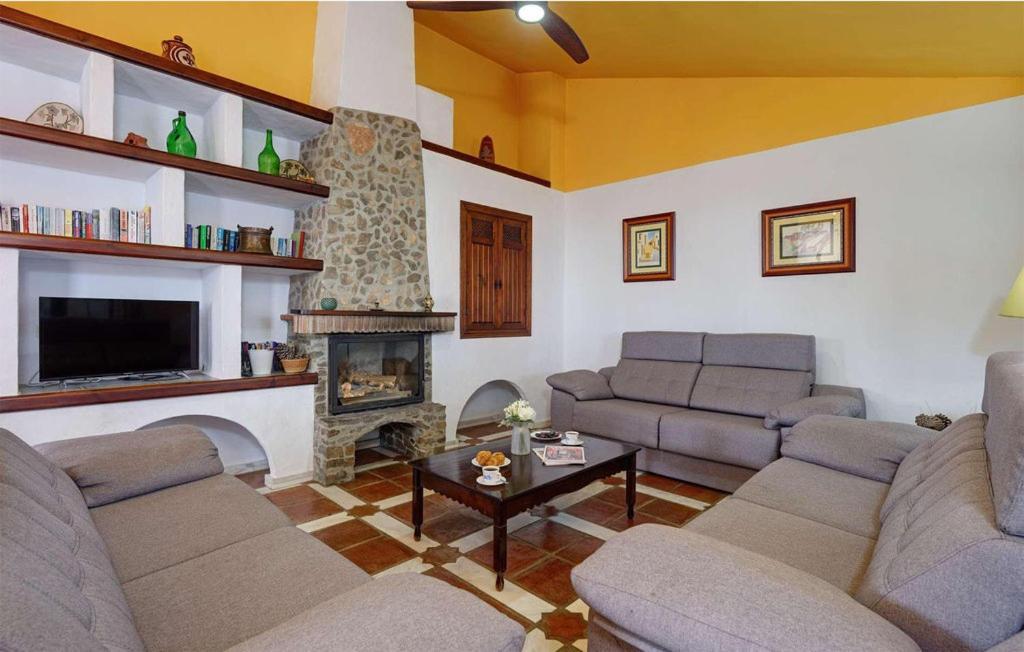 Cortijo Los Madronos Βίλα Frigiliana Εξωτερικό φωτογραφία