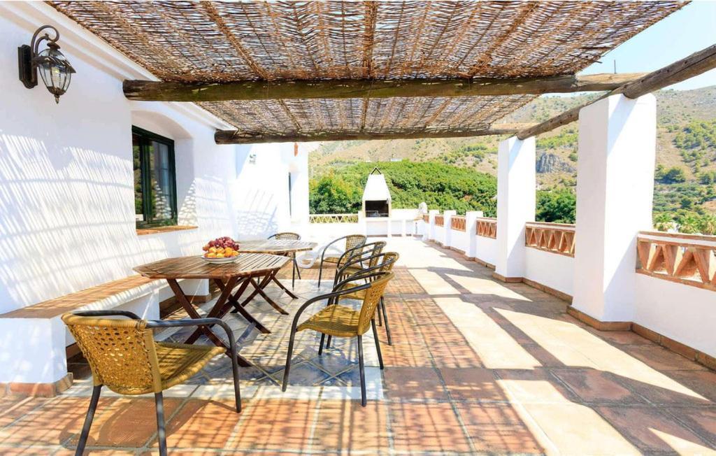 Cortijo Los Madronos Βίλα Frigiliana Εξωτερικό φωτογραφία