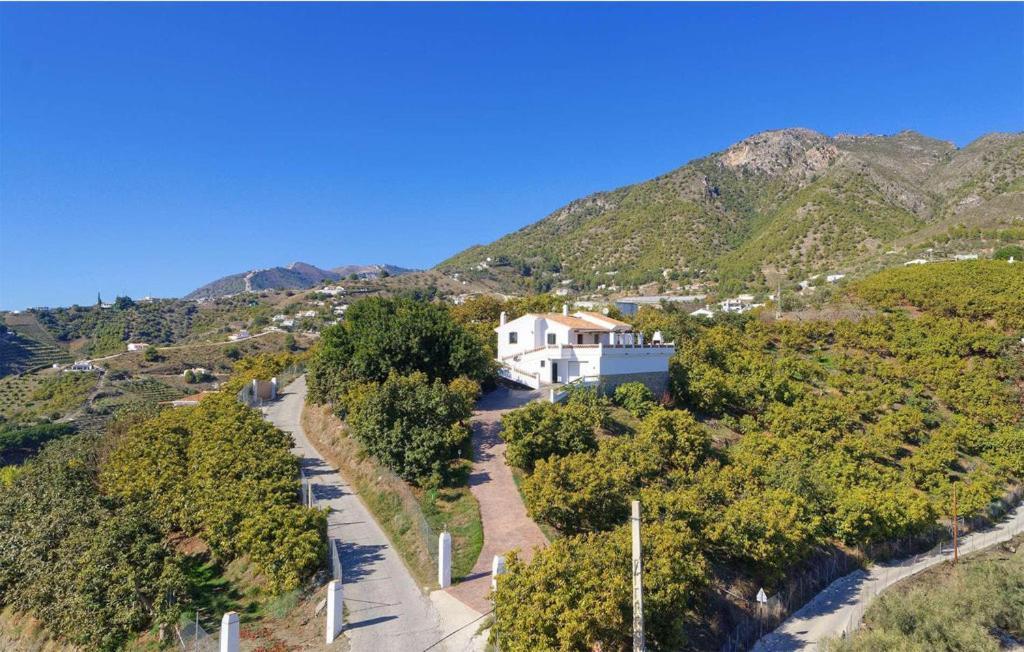 Cortijo Los Madronos Βίλα Frigiliana Εξωτερικό φωτογραφία
