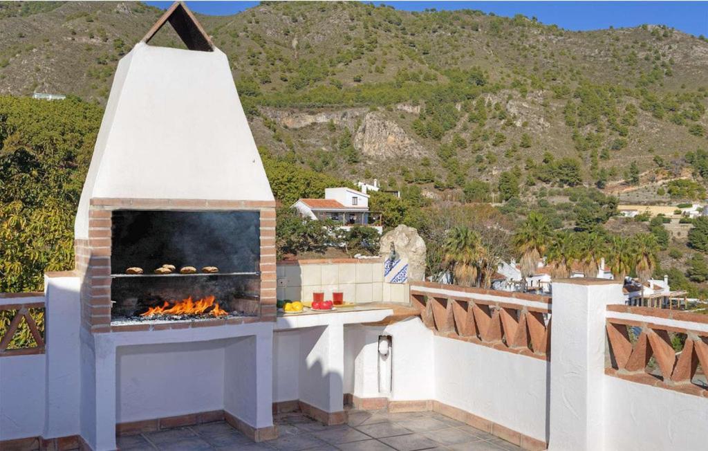 Cortijo Los Madronos Βίλα Frigiliana Εξωτερικό φωτογραφία