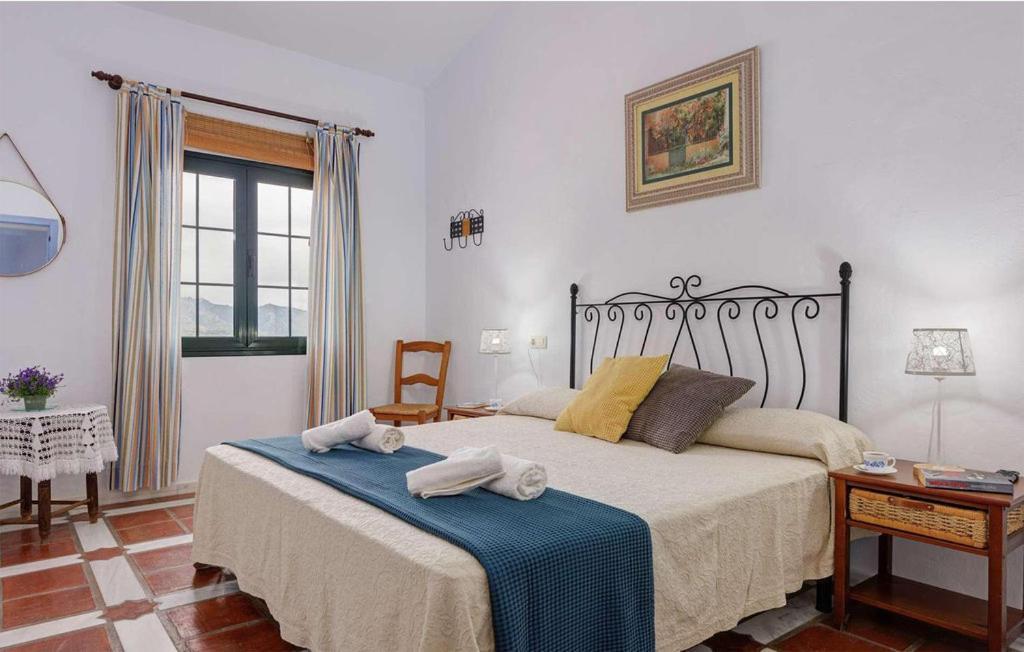 Cortijo Los Madronos Βίλα Frigiliana Εξωτερικό φωτογραφία