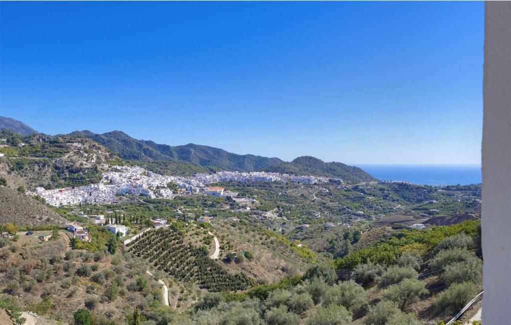 Cortijo Los Madronos Βίλα Frigiliana Εξωτερικό φωτογραφία