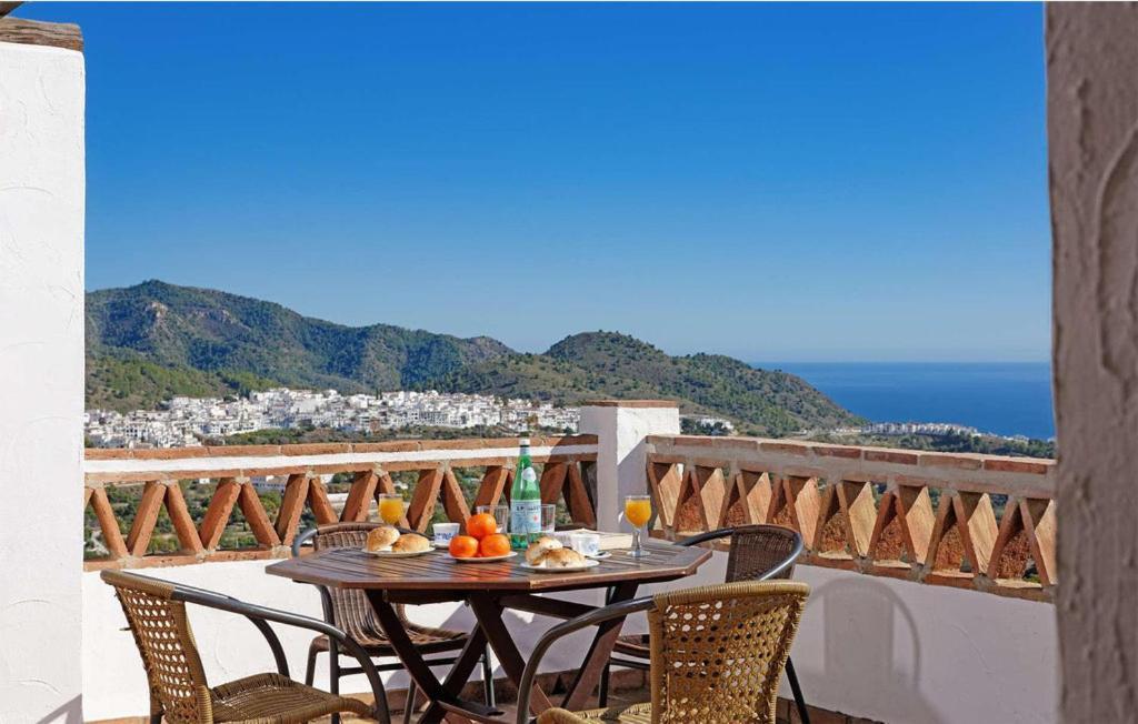 Cortijo Los Madronos Βίλα Frigiliana Εξωτερικό φωτογραφία